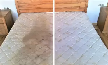 Čiužinių valymas